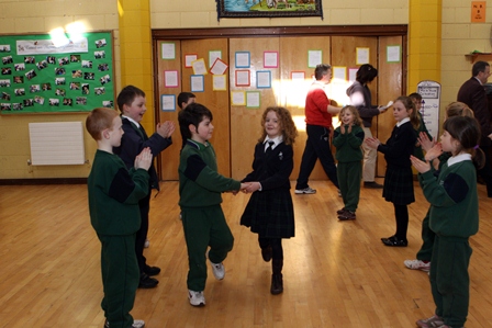 Gaelic Dance